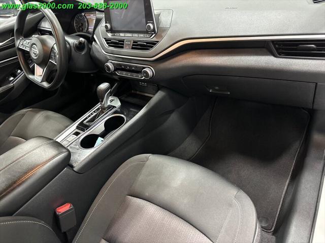 used 2021 Nissan Altima car, priced at $17,999