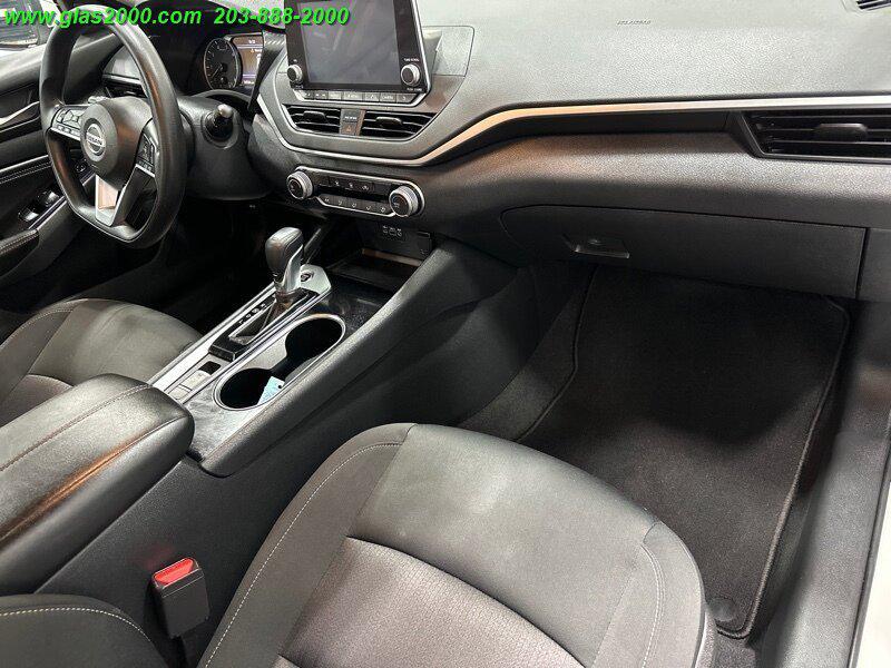 used 2021 Nissan Altima car, priced at $17,999