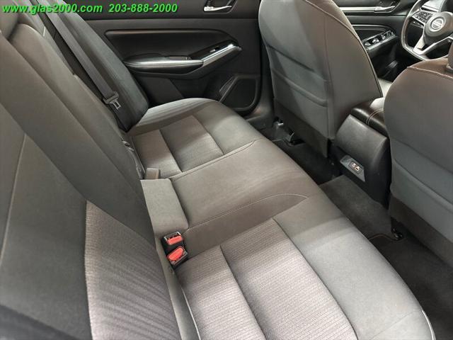 used 2021 Nissan Altima car, priced at $17,999