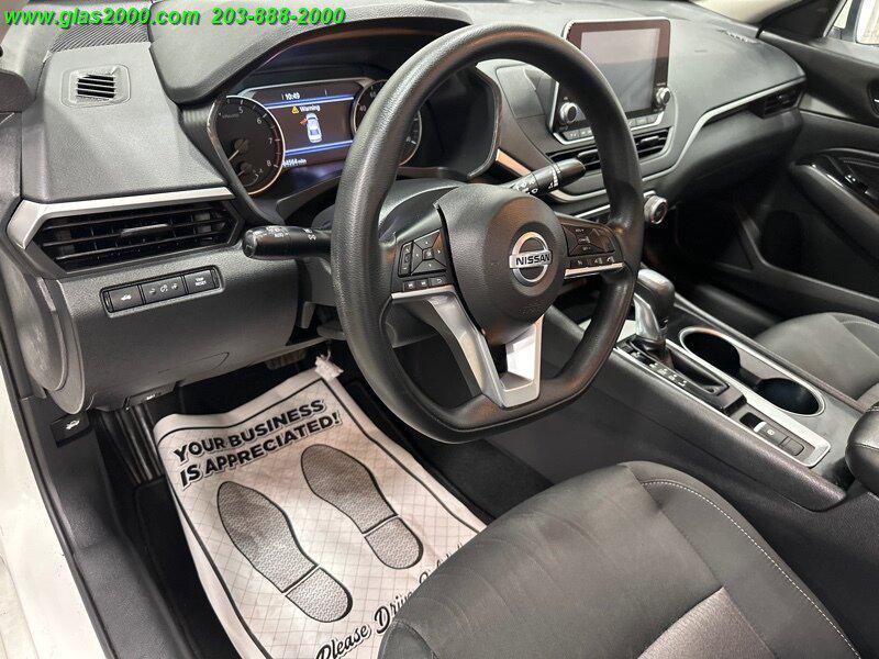 used 2021 Nissan Altima car, priced at $17,999