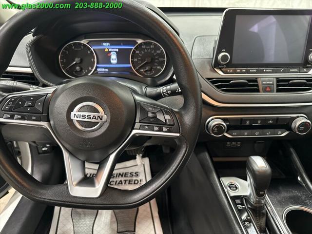 used 2021 Nissan Altima car, priced at $17,999