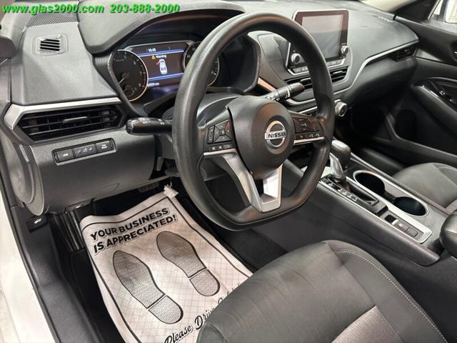 used 2021 Nissan Altima car, priced at $17,999