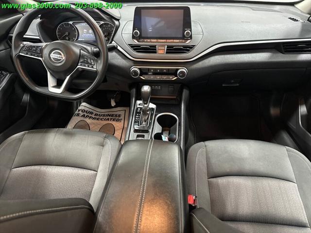 used 2021 Nissan Altima car, priced at $17,999