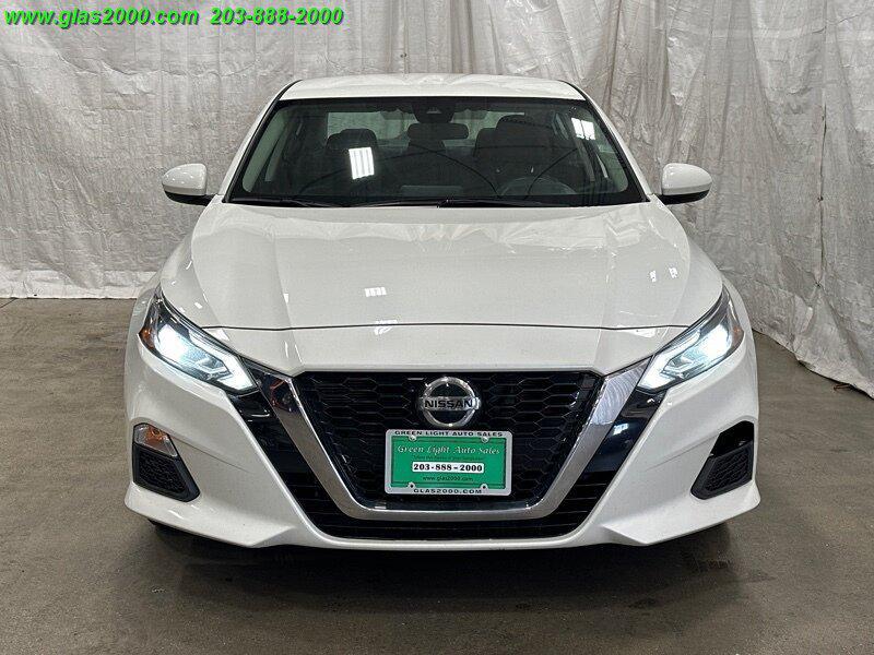 used 2021 Nissan Altima car, priced at $17,999