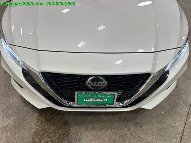 used 2021 Nissan Altima car, priced at $17,999