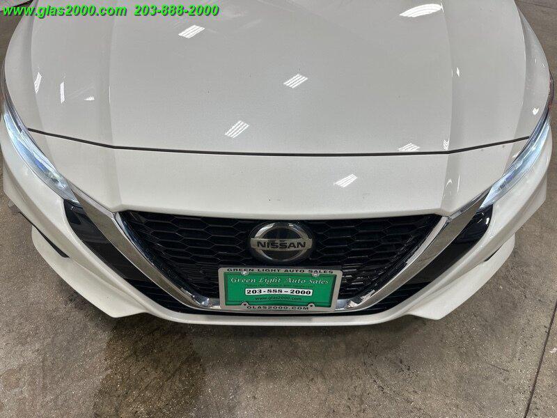 used 2021 Nissan Altima car, priced at $17,999