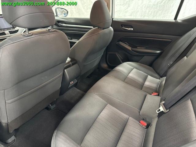 used 2021 Nissan Altima car, priced at $17,999