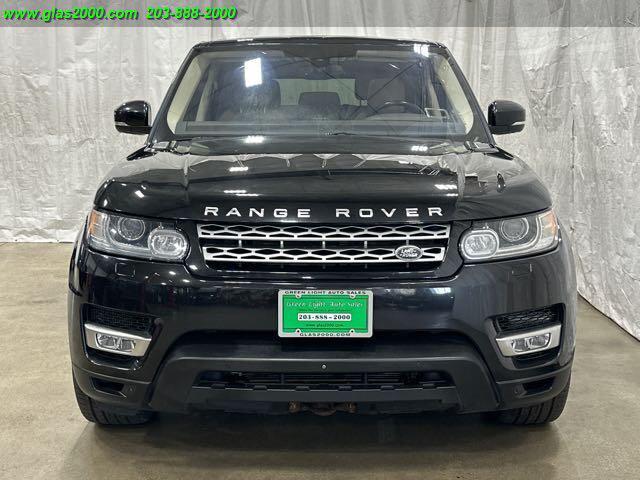 used 2016 Land Rover Range Rover Sport car, priced at $16,999