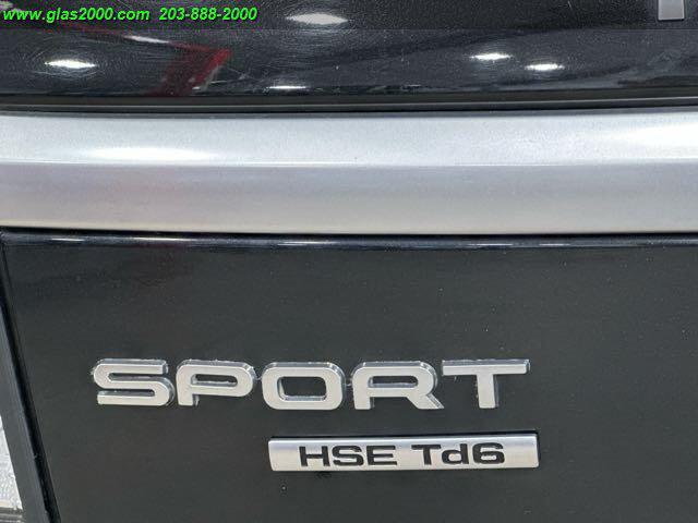 used 2016 Land Rover Range Rover Sport car, priced at $16,999