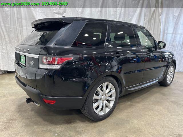 used 2016 Land Rover Range Rover Sport car, priced at $16,999