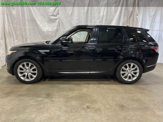 used 2016 Land Rover Range Rover Sport car, priced at $16,999