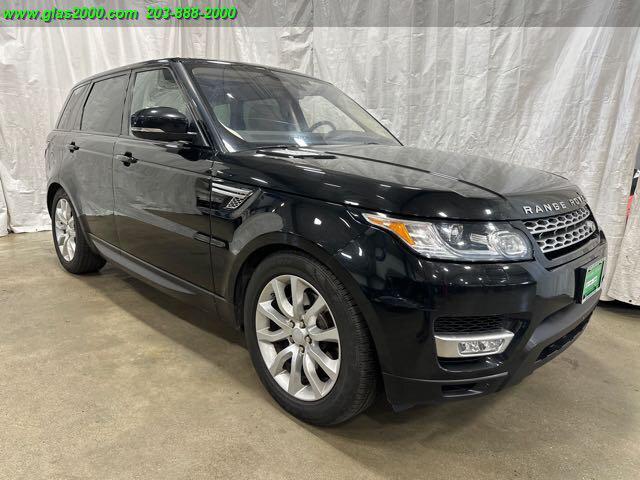 used 2016 Land Rover Range Rover Sport car, priced at $16,999