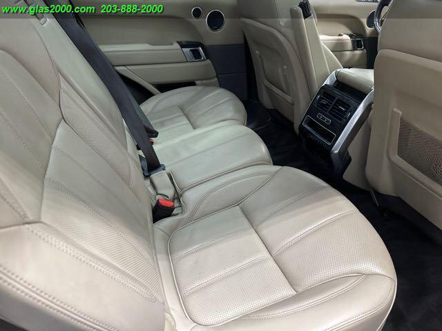 used 2016 Land Rover Range Rover Sport car, priced at $16,999