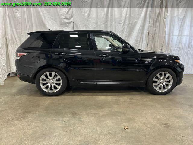 used 2016 Land Rover Range Rover Sport car, priced at $16,999