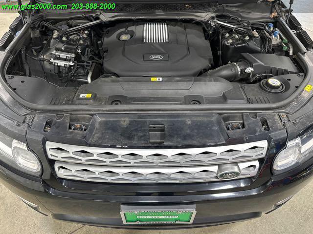 used 2016 Land Rover Range Rover Sport car, priced at $16,999