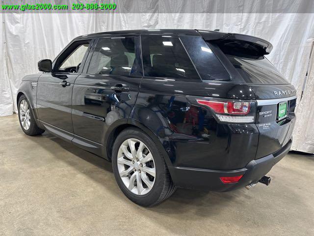 used 2016 Land Rover Range Rover Sport car, priced at $16,999