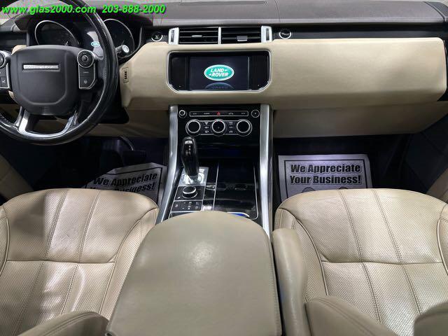 used 2016 Land Rover Range Rover Sport car, priced at $16,999