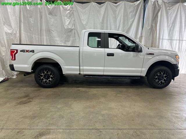 used 2017 Ford F-150 car, priced at $23,999