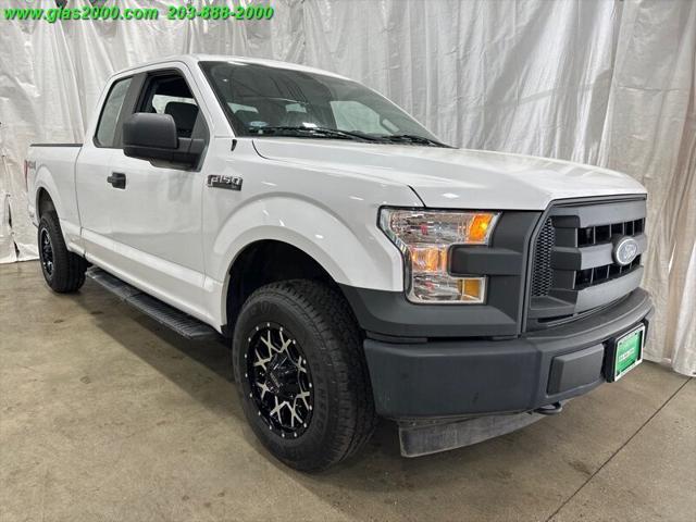 used 2017 Ford F-150 car, priced at $23,999