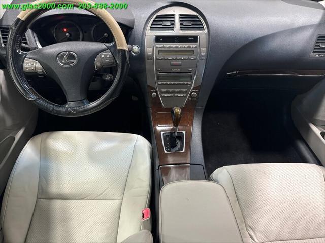 used 2010 Lexus ES 350 car, priced at $8,999