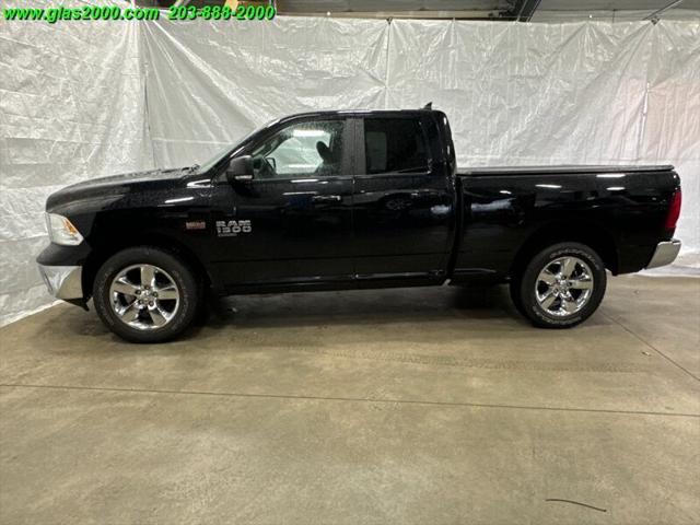 used 2019 Ram 1500 car, priced at $22,999