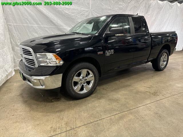 used 2019 Ram 1500 car, priced at $22,999