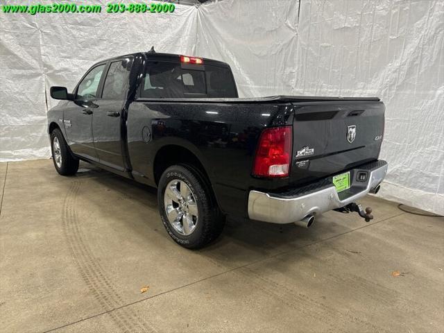 used 2019 Ram 1500 car, priced at $22,999