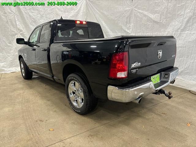 used 2019 Ram 1500 car, priced at $22,999