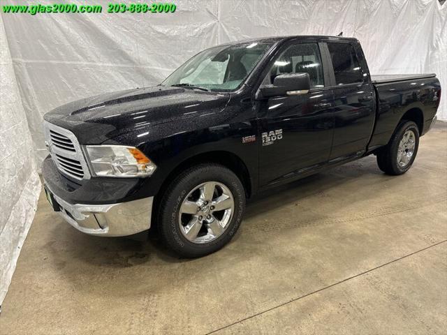 used 2019 Ram 1500 car, priced at $22,999