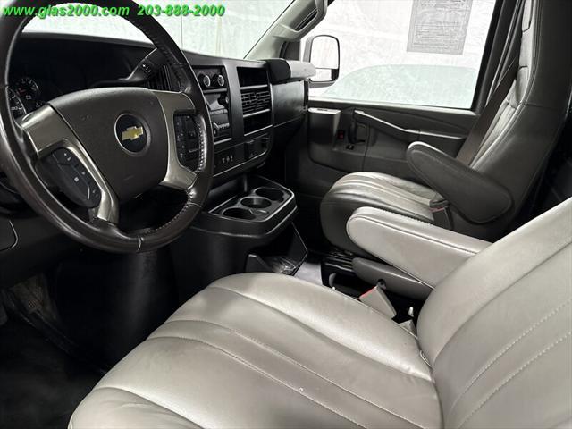 used 2019 Chevrolet Express 2500 car, priced at $15,999