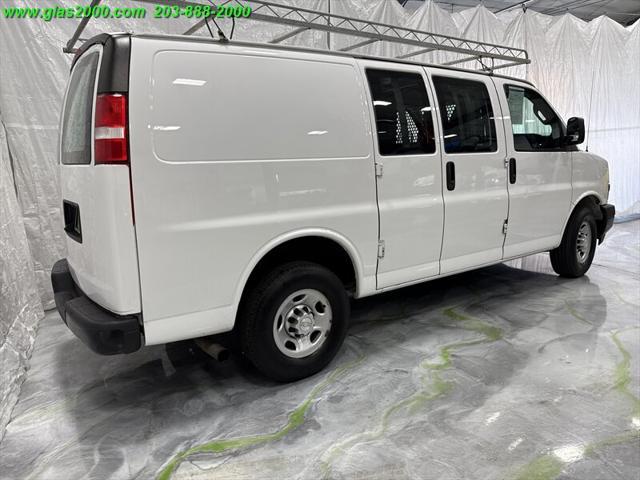 used 2019 Chevrolet Express 2500 car, priced at $15,999