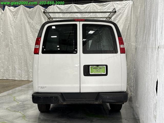 used 2019 Chevrolet Express 2500 car, priced at $15,999