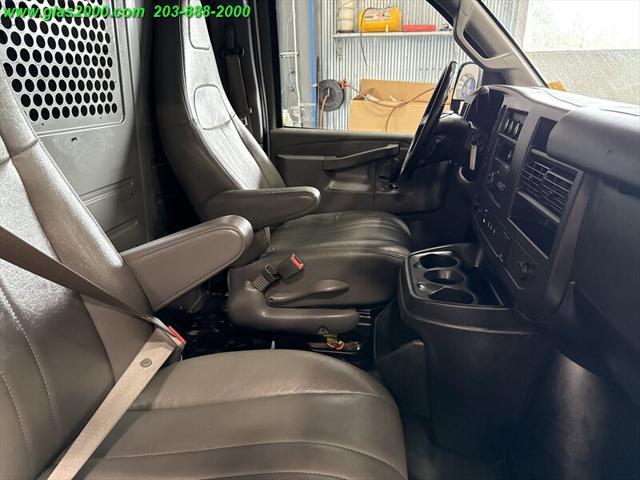 used 2019 Chevrolet Express 2500 car, priced at $15,999