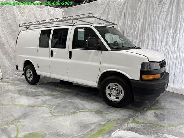 used 2019 Chevrolet Express 2500 car, priced at $15,999