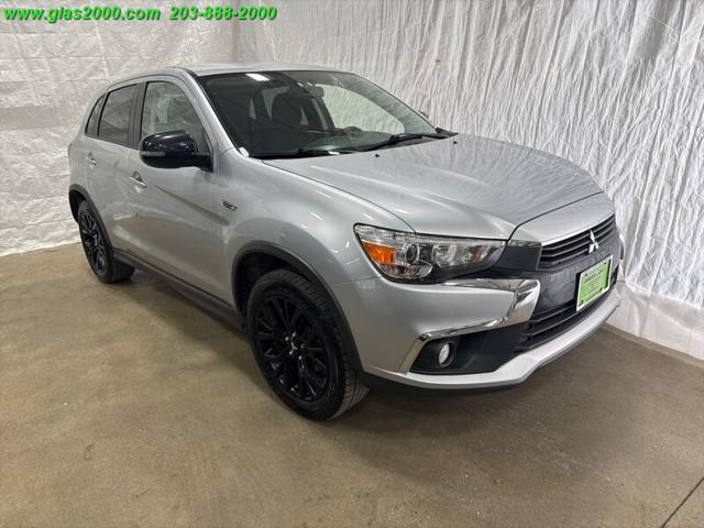 used 2017 Mitsubishi Outlander Sport car, priced at $8,999