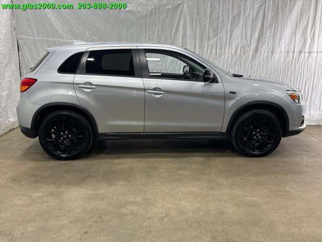 used 2017 Mitsubishi Outlander Sport car, priced at $8,999