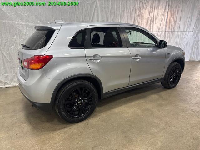 used 2017 Mitsubishi Outlander Sport car, priced at $8,999