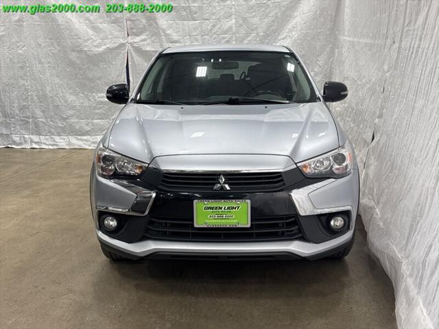 used 2017 Mitsubishi Outlander Sport car, priced at $8,999