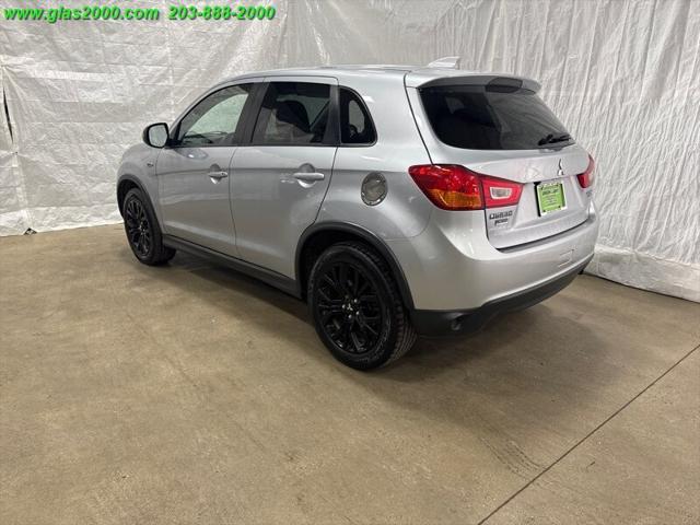 used 2017 Mitsubishi Outlander Sport car, priced at $8,999