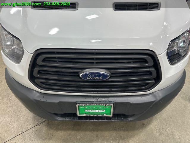 used 2018 Ford Transit-350 car, priced at $24,999