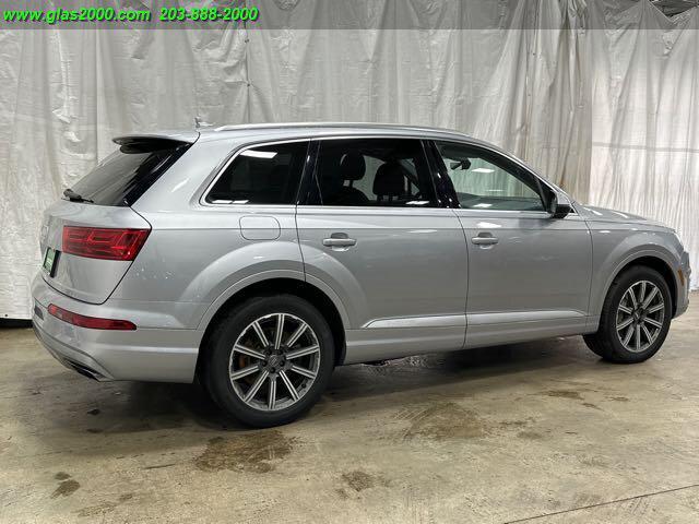 used 2019 Audi Q7 car, priced at $24,999