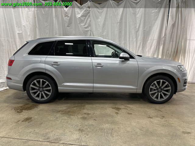 used 2019 Audi Q7 car, priced at $24,999