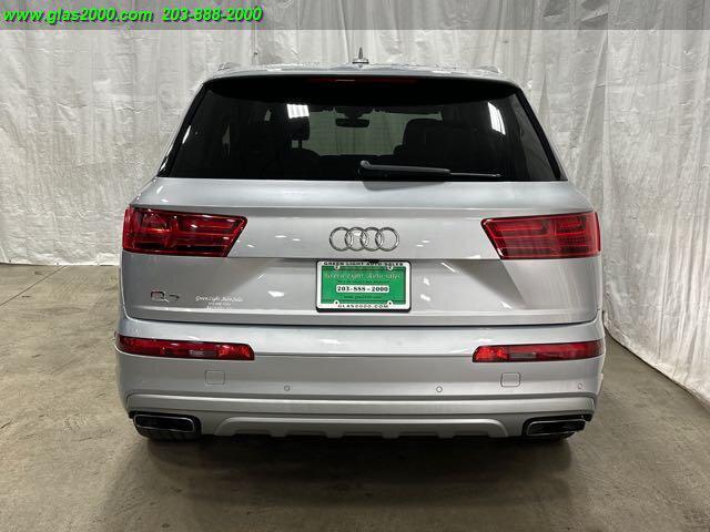 used 2019 Audi Q7 car, priced at $24,999