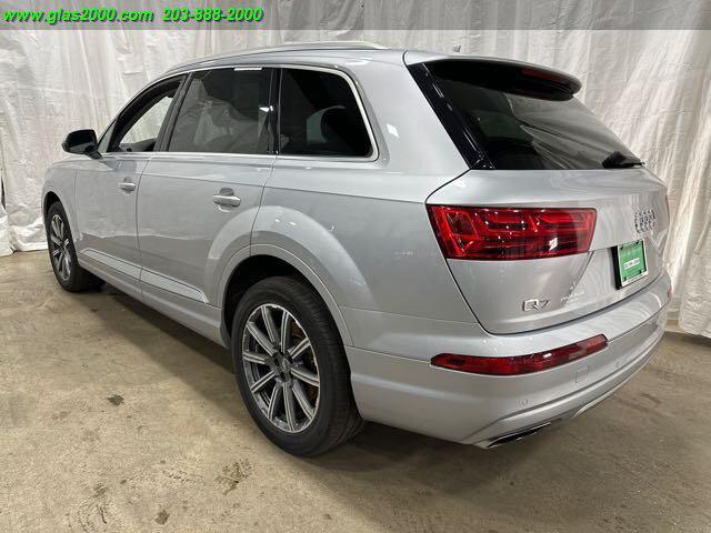 used 2019 Audi Q7 car, priced at $24,999