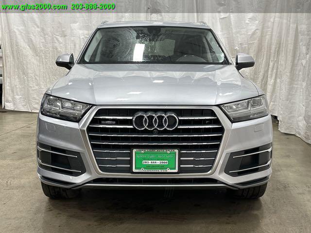 used 2019 Audi Q7 car, priced at $24,999