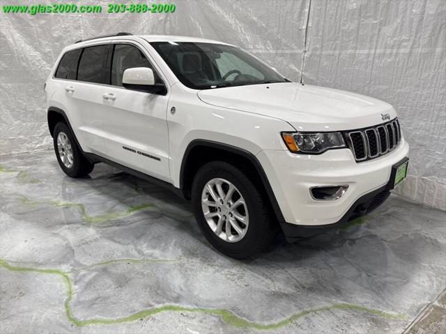 used 2021 Jeep Grand Cherokee car, priced at $19,999