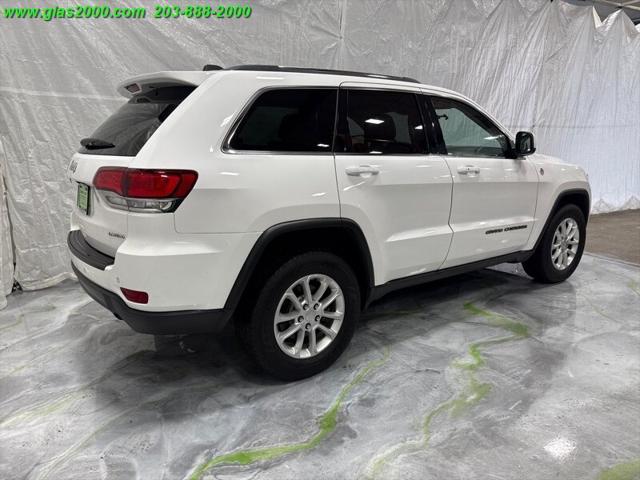 used 2021 Jeep Grand Cherokee car, priced at $19,999