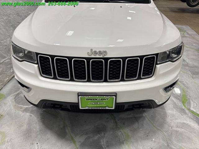 used 2021 Jeep Grand Cherokee car, priced at $19,999