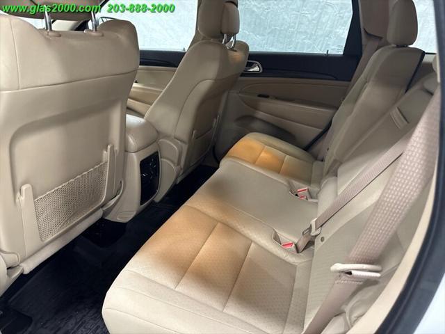 used 2021 Jeep Grand Cherokee car, priced at $19,999