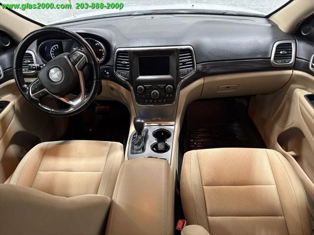 used 2021 Jeep Grand Cherokee car, priced at $19,999